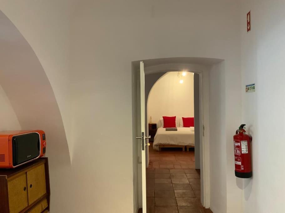 Casa Das Abobadas, Beja Centro 外观 照片